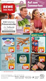 Cola im REWE Prospekt in Ennepetal Aktueller REWE Prospekt mit Cola, "Dein Markt", Seite 1
