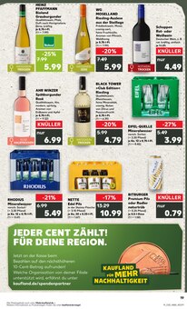Bitburger im aktuellen Kaufland Prospekt (Neuwied) Bitburger im Kaufland Prospekt "Hier bin ich richtig" mit 65 Seiten (Neuwied)