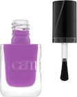 Nagellack Gel Affair 024 Grape Minds Think Alike von Catrice im aktuellen dm-drogerie markt Prospekt für 2,95 €