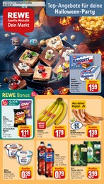 REWE Prospekt für Beimerstetten mit 20 Seiten REWE Prospekt für Beimerstetten: "Dein Markt", 20 Seiten, 27.10.2025 - 01.11.2025