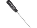 3095 Digitales Universal-Küchenthermometer Schwarz im MediaMarkt Saturn Prospekt 3095 Digitales Universal-Küchenthermometer Schwarz von LEIFHEIT im aktuellen MediaMarkt Saturn Prospekt für 15,99 €
