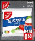 Mozzarella bei E center im Lambrecht Prospekt für 0,68 €
