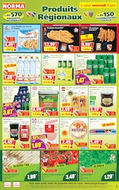 Eau Minérale en promo dans le catalogue Norma à la page 5