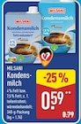 Kondensmilch im ALDI Nord Prospekt Kondensmilch von Milsani im aktuellen ALDI Nord Prospekt fĂŒr 0,59 âŹ