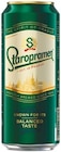 Staropramen für 0,99 € bei Netto mit dem Scottie im Angebot Staropramen im aktuellen Netto mit dem Scottie Prospekt
