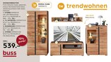 Vitrine Angebote von trendwohnen bei buss Emden für 89,00 €