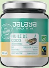 Huile de coco désodorisée - JALAYA à 4,49 € dans le catalogue Intermarché Express