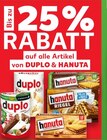 Bis zu 25% Rabatt bei Kaufland im Prospekt "" für 