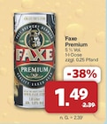 Premium Angebote von Faxe bei famila Nordwest Varel für 1,49 €