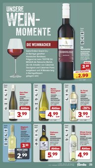 Grüner Veltliner Angebot im famila Nordwest Prospekt, gültig von 16.06.2025 bis 21.06.2025 Grüner Veltliner Angebot im aktuellen famila Nordwest Prospekt auf Seite 32