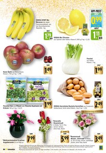 Bananen im aktuellen EDEKA Prospekt (Koblenz) Bananen im EDEKA Prospekt "Aktuelle Angebote" mit 47 Seiten (Koblenz)