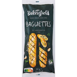Kräuterbaguette