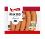 Bockwurst von Dulano für 6,49 € bei Lidl im Angebot Bockwurst von Dulano im aktuellen Lidl Prospekt