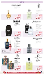 Parfum Angebot im aktuellen Rossmann Prospekt auf Seite 4