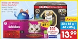 Katzen Nassfutter von Sheba oder Whiskas im aktuellen Netto Marken-Discount Prospekt