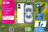iPhone 16 Angebote von Apple bei expert Bocholt für 1,00 €