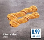 Käsezwirbel bei diska im Prospekt "" für 0,99 €