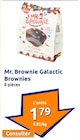 Galactic Brownies - Mr. Brownie en promo chez Action Marseille à 1,79 €