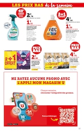 Offre Paic dans le catalogue U Express du moment à la page 13