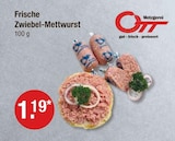Frische Zwiebel-Mettwurst im V-Markt Prospekt Frische Zwiebel-Mettwurst von im aktuellen V-Markt Prospekt für 1,19 €