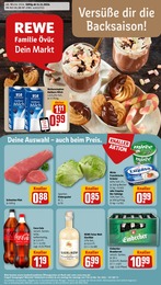 REWE Prospekt für Lamspringe: "Dein Markt", 26 Seiten, 11.11.2024 - 16.11.2024