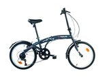 Vélo pliable 20'' - TOPLIFE - Carrefour à Houilles Vélo pliable 20'' - TOPLIFE en promo chez Carrefour Houilles à 179,99 €