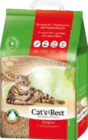 Katzenstreu Angebote von Cat's Best bei Globus-Baumarkt Suhl für 14,99 €