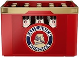 Weißbier oder Münchner Hell von Paulaner im aktuellen REWE Prospekt
