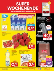 Kaffee im Netto Marken-Discount Prospekt "Aktuelle Angebote" mit 58 Seiten (Norderstedt)