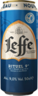 BIÈRE RITUEL LEFFE - ABBAYE DE LEFFE en promo chez Auchan Supermarché Orléans à 2,45 €