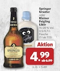 Urvater Angebote von Springer bei combi Emden für 4,99 €