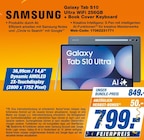 Galaxy Tab S10 Ultra WiFi 256GB + Book Cover Keyboard im Angebot bei expert in Wunstorf Galaxy Tab S10 Ultra WiFi 256GB + Book Cover Keyboard Angebote von Samsung bei expert Wunstorf für 799,00 €