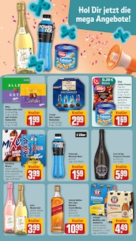 Cola im aktuellen REWE Prospekt (Essen) Cola im REWE Prospekt "Dein Markt" mit 28 Seiten (Essen)