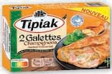 Galette surgelee - TIPIAK - Super U à Goussainville Galette surgelee - TIPIAK en promo chez Super U Goussainville à 0,95 €