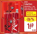 Cola/Zero bei ALDI Nord im Bienenbüttel Prospekt für 1,69 €