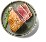 Thunfisch-Steak im Angebot bei Kaufland in Münster Thunfisch-Steak Angebote von K-BLUE BAY bei Kaufland Münster für 3,49 €