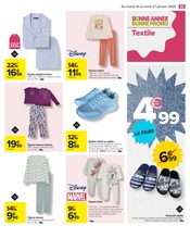 Pyjama Femme Angebote im Prospekt "BONNE ANNÉE BONNE PROMO" von Carrefour auf Seite 47