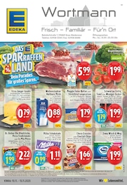EDEKA Prospekt für Ense: "Aktuelle Angebote", 24 Seiten, 10.11.2025 - 15.11.2025