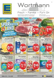 Aktueller EDEKA Discounter Prospekt in Ense und Umgebung, "Aktuelle Angebote" mit 24 Seiten, 10.11.2025 - 15.11.2025