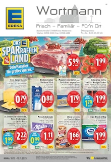 EDEKA Prospekt mit 24 Seiten (Ense)