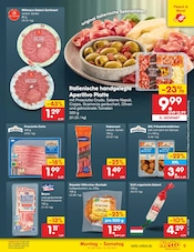 Aktueller Netto Marken-Discount Prospekt mit Schinken, "Aktuelle Angebote", Seite 9
