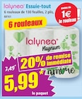 Essuie-tout - LALYNEA dans le catalogue Norma