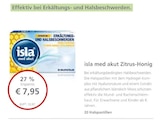 med akut Zitrus-Honig bei LINDA Premiumapotheke im Prospekt "" für 7,95 €