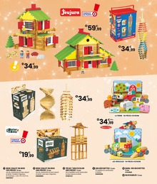Prix et réduction Chalet dans le prospectus JouéClub en cours Offre Chalet dans le catalogue JouéClub du moment à la page 48