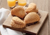 Chausson aux pommes pur beurre x4 dans le catalogue Netto