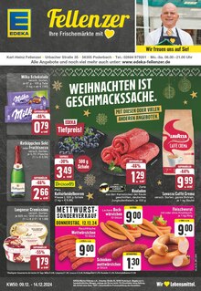 EDEKA Prospekt Aktuelle Angebote mit  Seiten