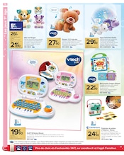 Disney Angebote im Prospekt "un Noël grand comme ça" von Carrefour Market auf Seite 10