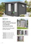 Gartenschrank Gartenschrank