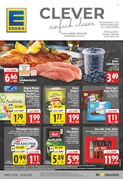 EDEKA Prospekt für Schalksmühle mit 26 Seiten EDEKA Prospekt für Schalksmühle: "Aktuelle Angebote", 26 Seiten, 10.08.2026 - 15.08.2026