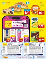 Brot im Netto Marken-Discount Prospekt in Mülheim Aktueller Netto Marken-Discount Prospekt mit Brot, "Aktuelle Angebote", Seite 2